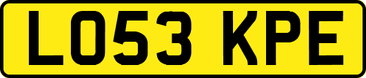 LO53KPE