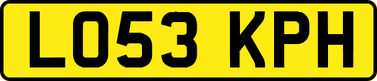 LO53KPH