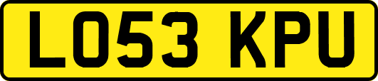 LO53KPU