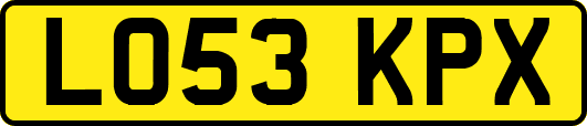 LO53KPX