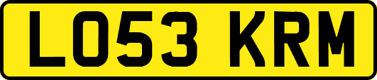 LO53KRM