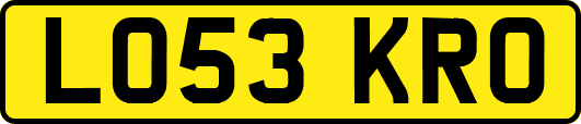 LO53KRO