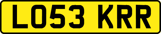 LO53KRR