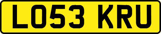 LO53KRU