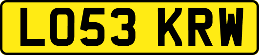 LO53KRW