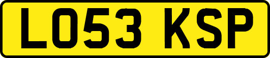LO53KSP
