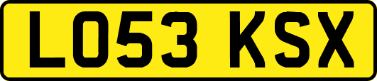 LO53KSX