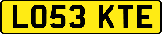 LO53KTE