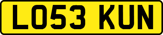 LO53KUN