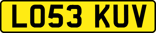 LO53KUV