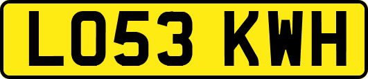 LO53KWH