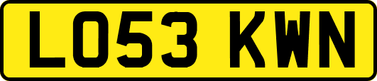 LO53KWN