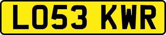 LO53KWR