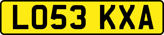 LO53KXA