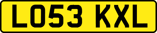 LO53KXL