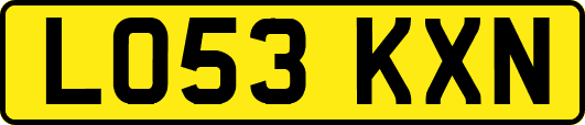 LO53KXN