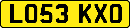 LO53KXO