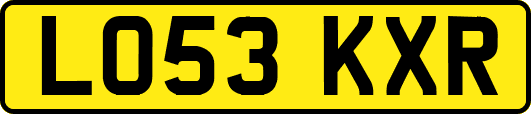 LO53KXR