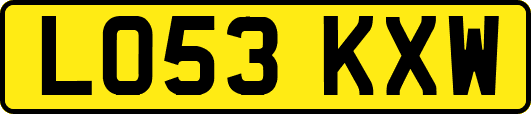 LO53KXW