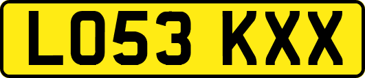 LO53KXX