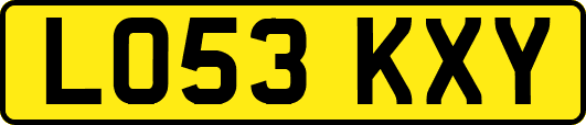 LO53KXY