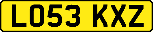 LO53KXZ
