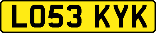 LO53KYK