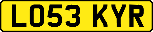 LO53KYR