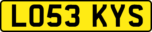 LO53KYS