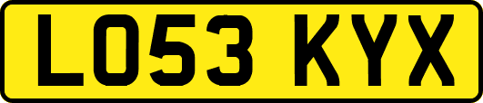 LO53KYX