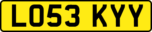 LO53KYY