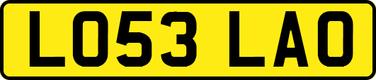 LO53LAO