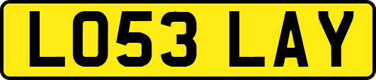 LO53LAY