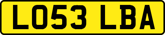 LO53LBA