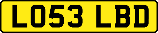 LO53LBD