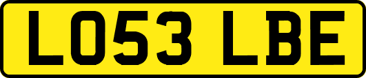 LO53LBE