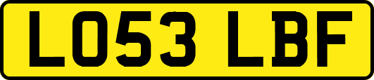 LO53LBF