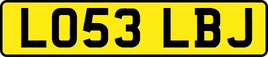 LO53LBJ