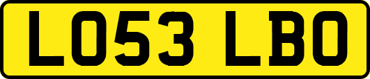 LO53LBO