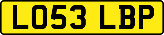 LO53LBP
