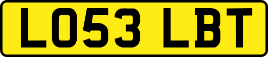 LO53LBT