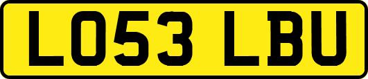 LO53LBU