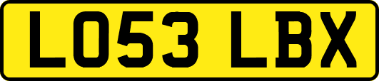 LO53LBX