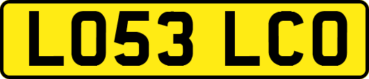 LO53LCO