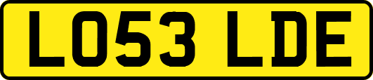 LO53LDE