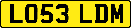 LO53LDM