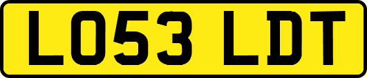 LO53LDT