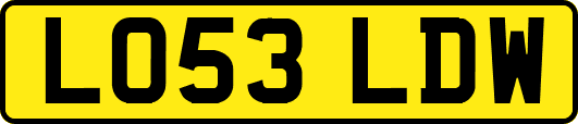 LO53LDW