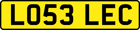 LO53LEC