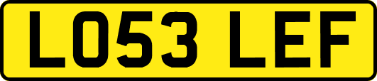 LO53LEF